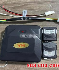 Hộp điều khiển cửa cuốn yh đài loan