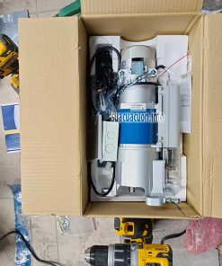 lắp đặt motor cửa cuốn austdoor