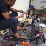 Sửa motor cửa cuốn tại Hà Nội