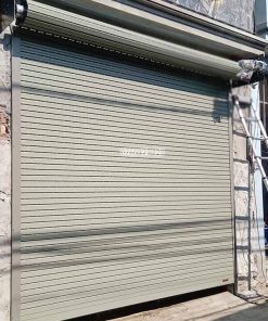 Thanh lý cửa cuốn cũ ausdoor a50 khe thoáng chính hãng