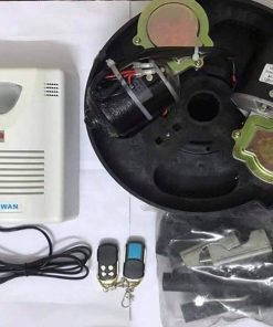 Cung cấp motor cửa cuốn tấm liền tại Hà Nội