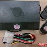 Điều khiển cửa cuốn bằng điện thoại yh