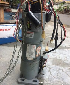 Mô tơ cửa cuốn yy 300kg cũ