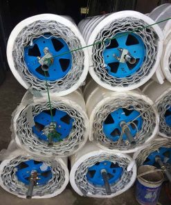 Bán cửa cuốn kéo tay cũ hà nội