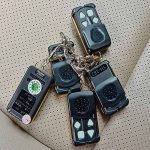 Cung cấp Điều khiển remote cửa cuốn tại Hà Nội