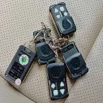 Cung cấp Điều khiển remote cửa cuốn tại Hà Nội