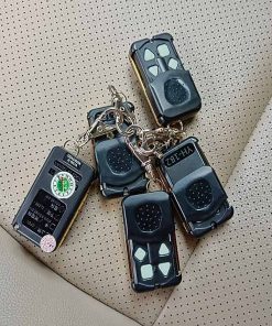 Cung cấp remote cửa cuốn tại Hà Nội