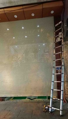 Sửa cửa cuốn tại quận Ba Đình