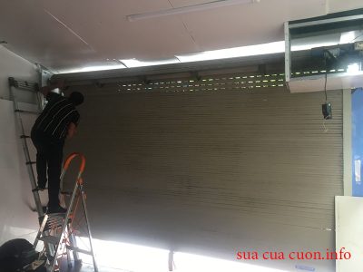 Sửa cửa cuốn tại NAM TỪ LIÊM