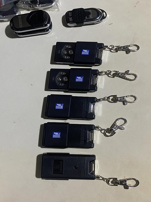 Sao chép remote ausdoor
